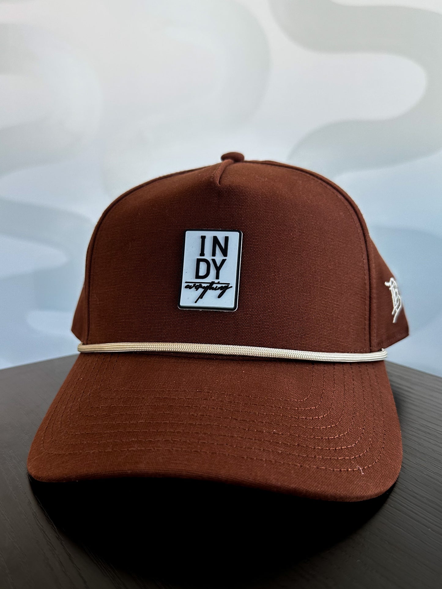 Monument Canvas Hat - Copper