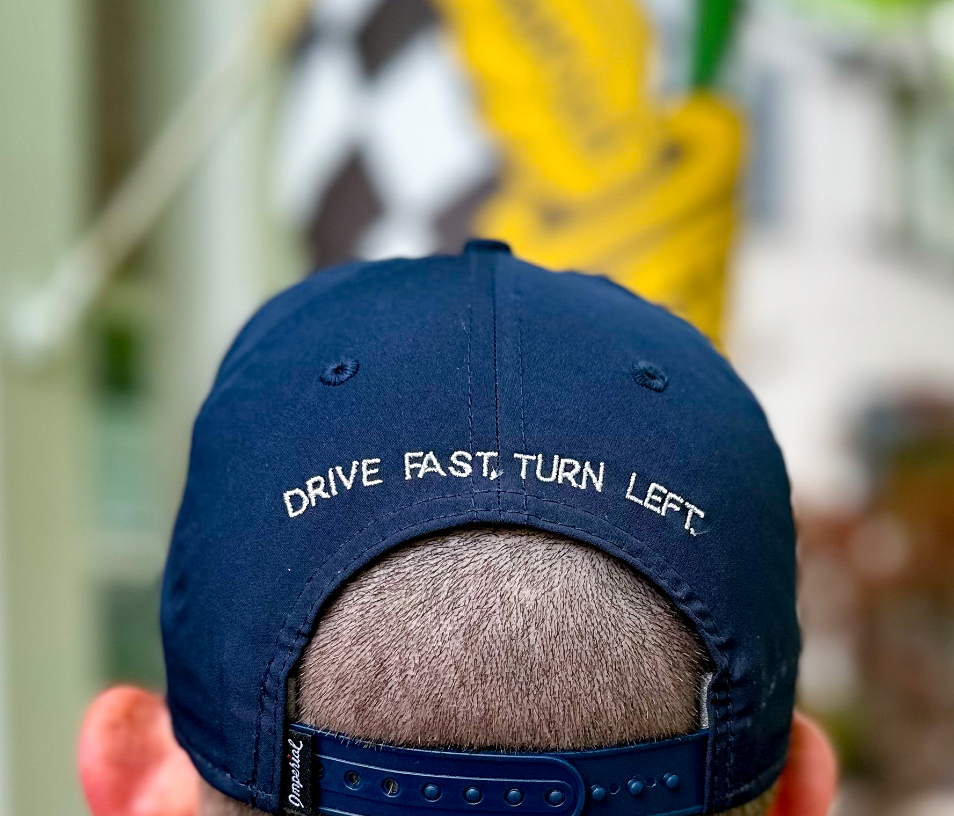 2023 Race Hat - Navy