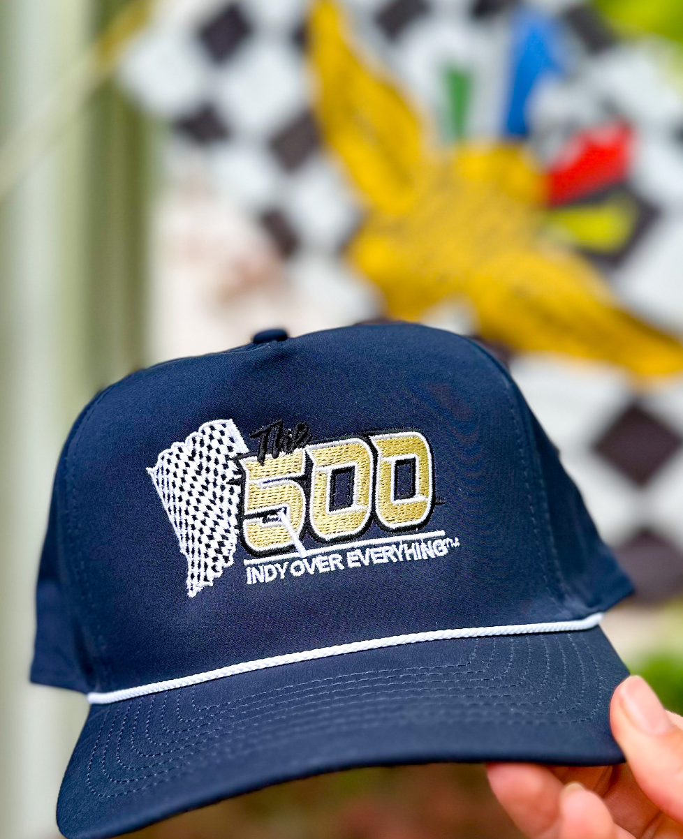 2023 Race Hat - Navy