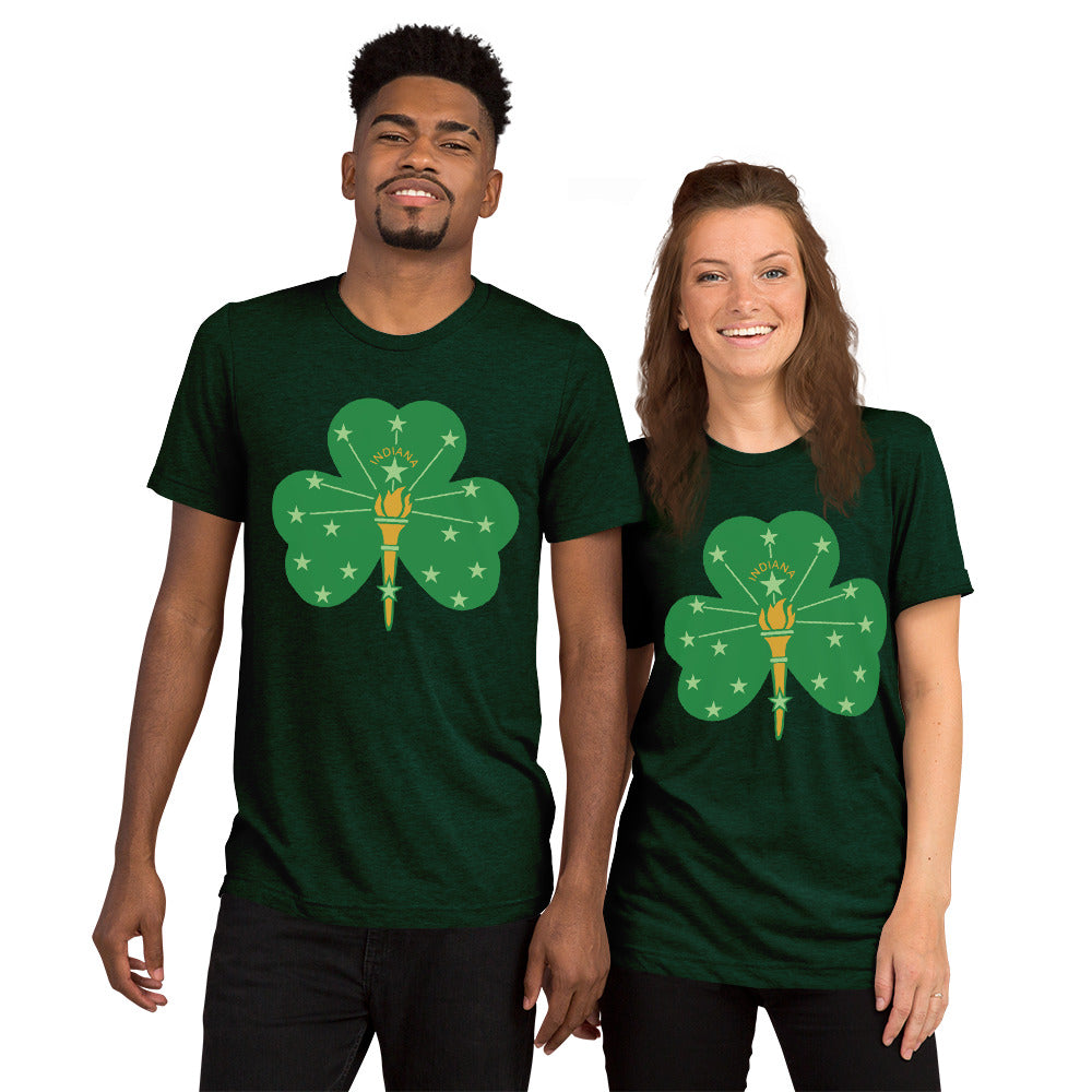 2020 St. Patty's Day Limited Edition Tee (Touch O' Gold Edition) - Indy Over Everything