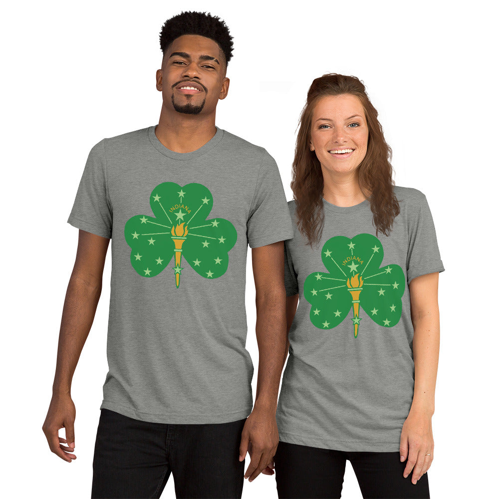 2020 St. Patty's Day Limited Edition Tee (Touch O' Gold Edition) - Indy Over Everything
