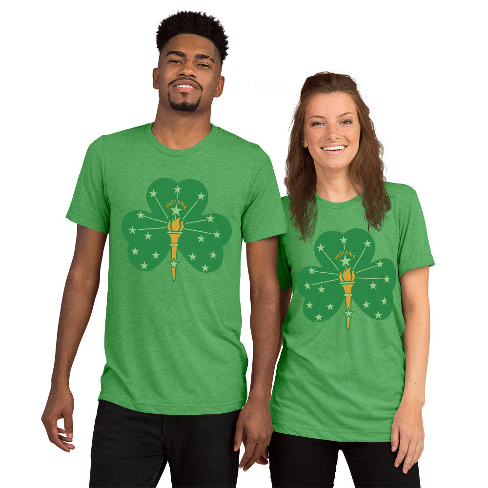 2020 St. Patty's Day Limited Edition Tee (Touch O' Gold Edition) - Indy Over Everything