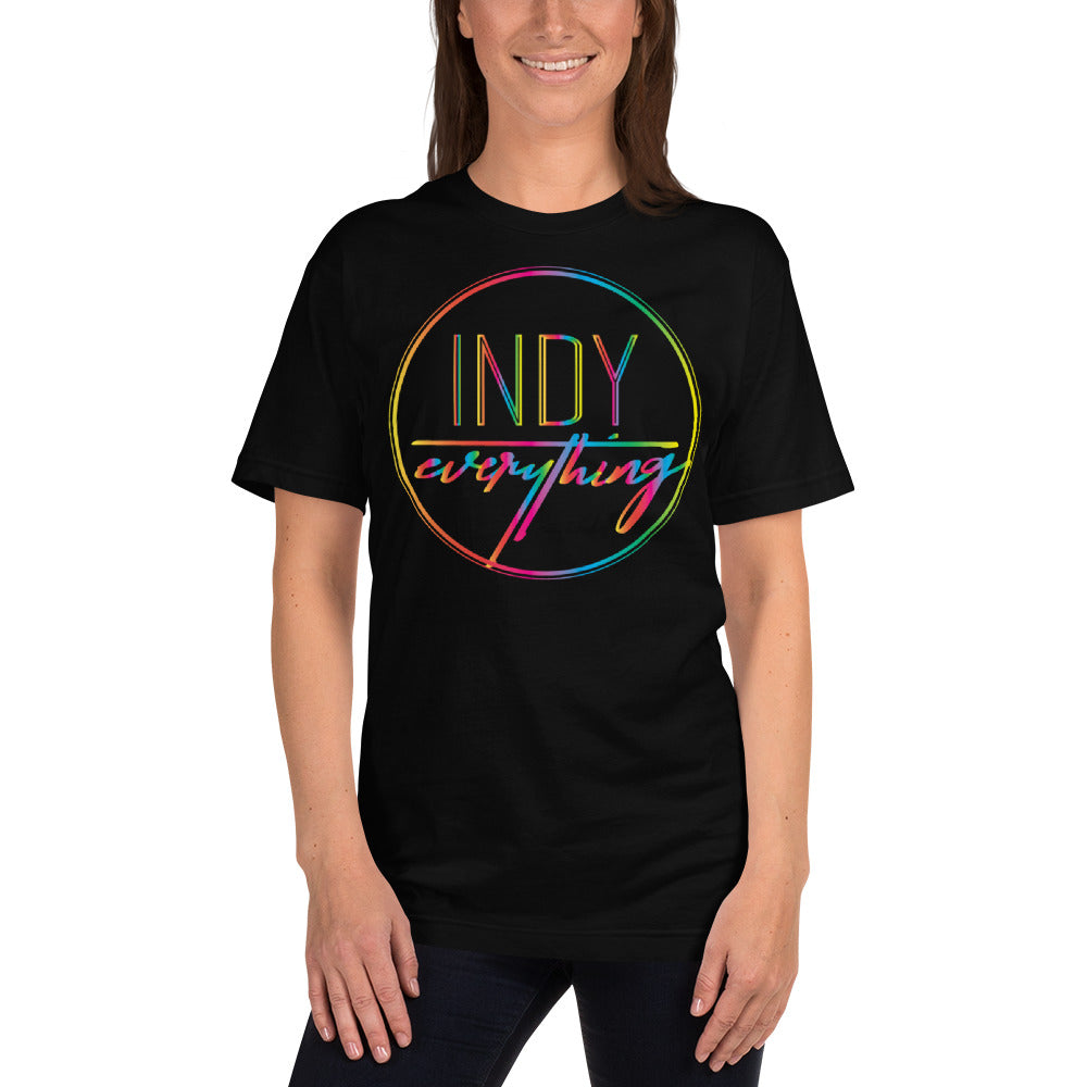 IOE Logo - Tie Dye Ink