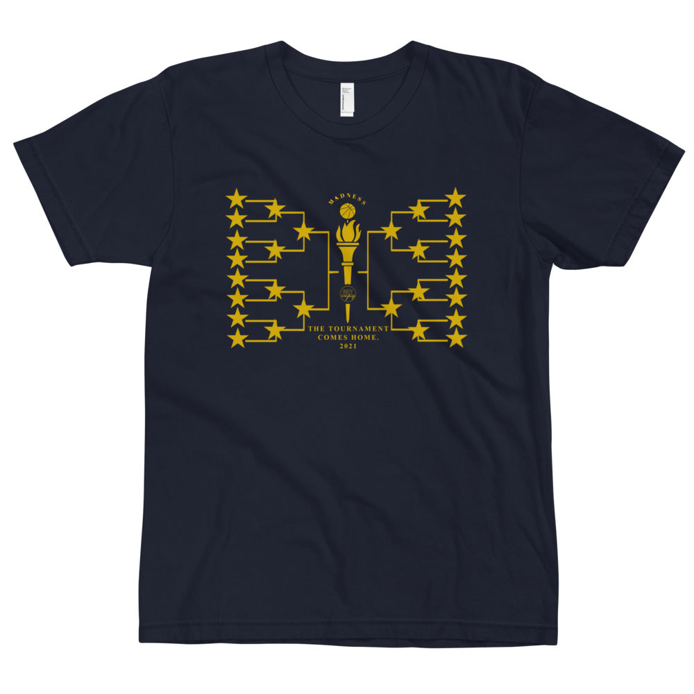 Madness in Indy Tee