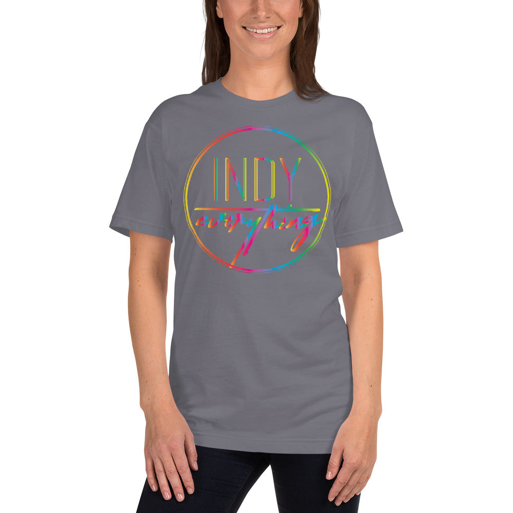 IOE Logo - Tie Dye Ink