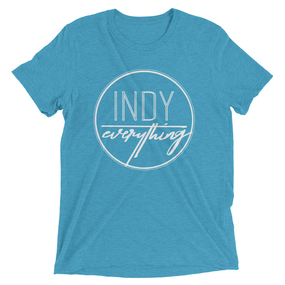 IOE Logo Tee - White Ink