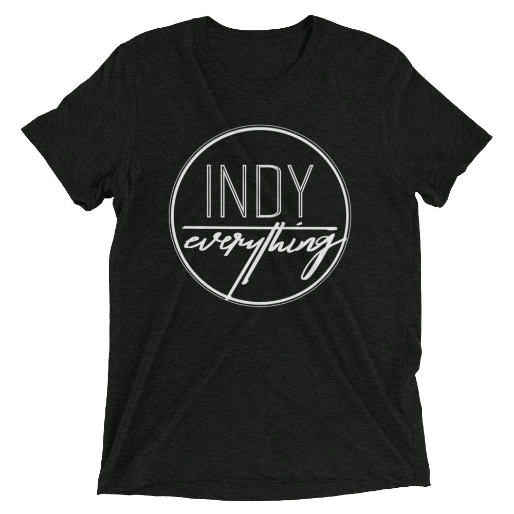 IOE Logo Tee - White Ink