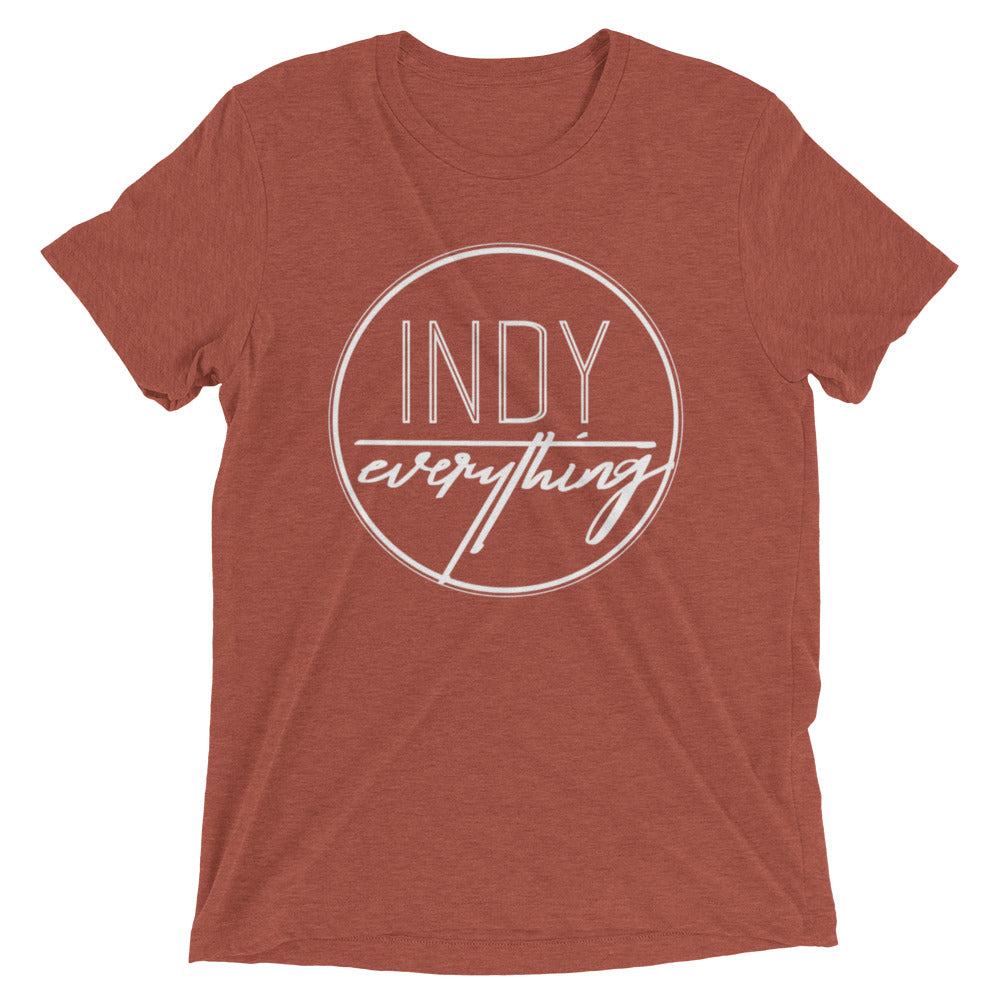IOE Logo Tee - White Ink