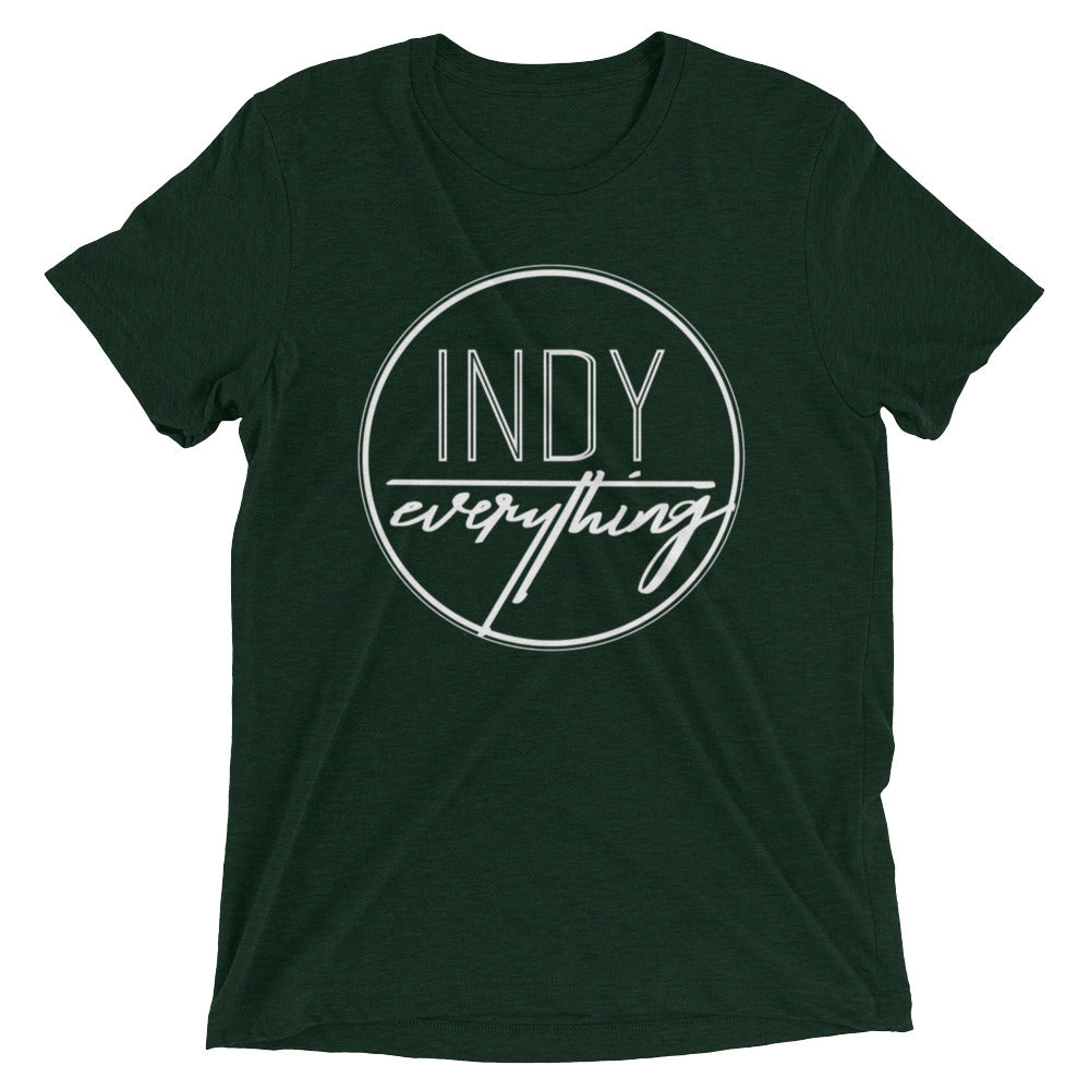 IOE Logo Tee - White Ink