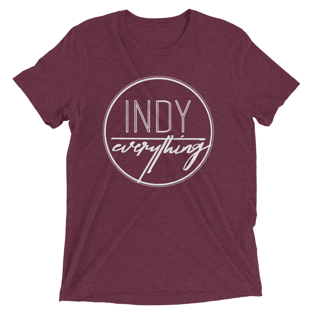 IOE Logo Tee - White Ink