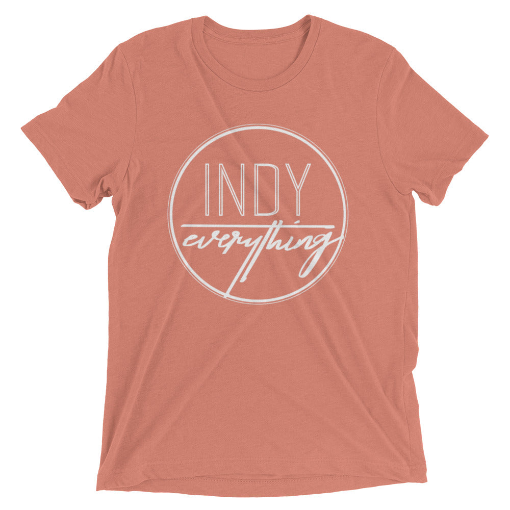 IOE Logo Tee - White Ink