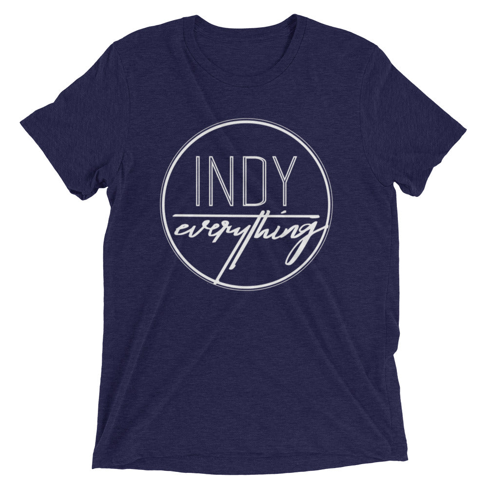 IOE Logo Tee - White Ink