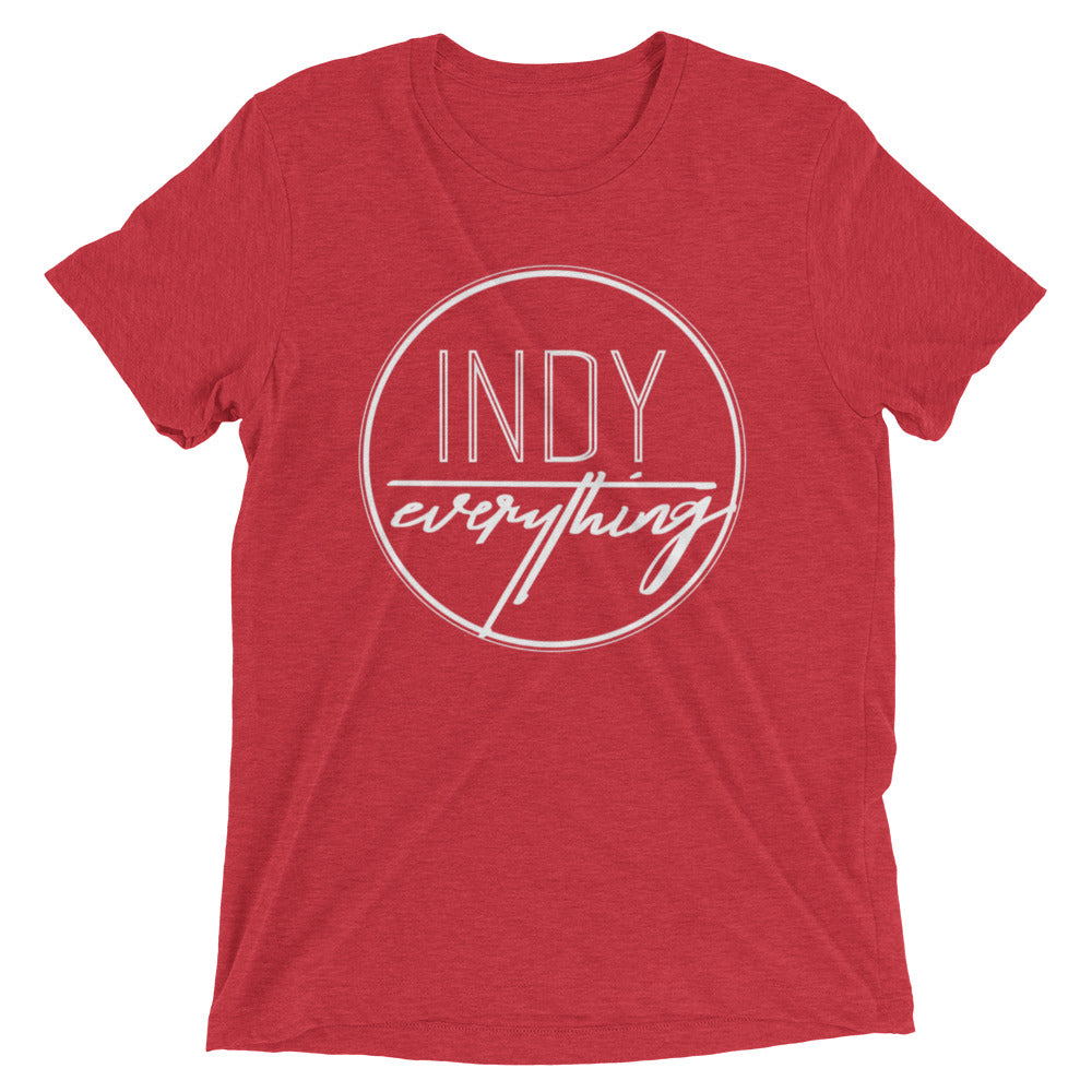 IOE Logo Tee - White Ink