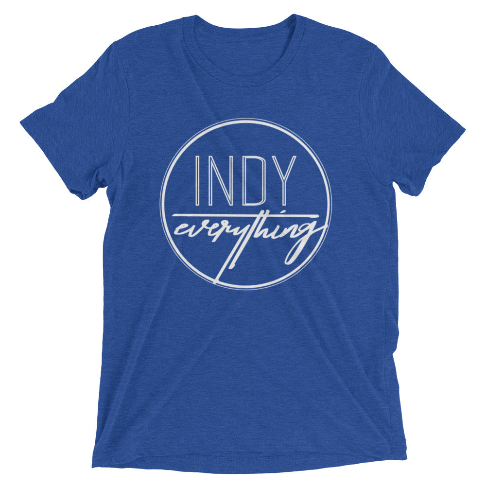 IOE Logo Tee - White Ink