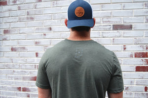 LOGO TEE - MILITARY GREEN - Indy Over Everything