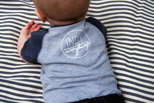Indy Torch Onesie - Indy Over Everything
