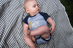 Indy Torch Onesie - Indy Over Everything
