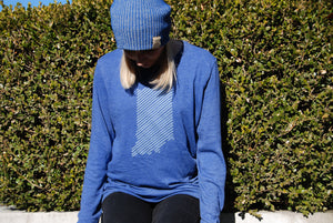 Crossroads Longsleeve Tee - Indy Over Everything