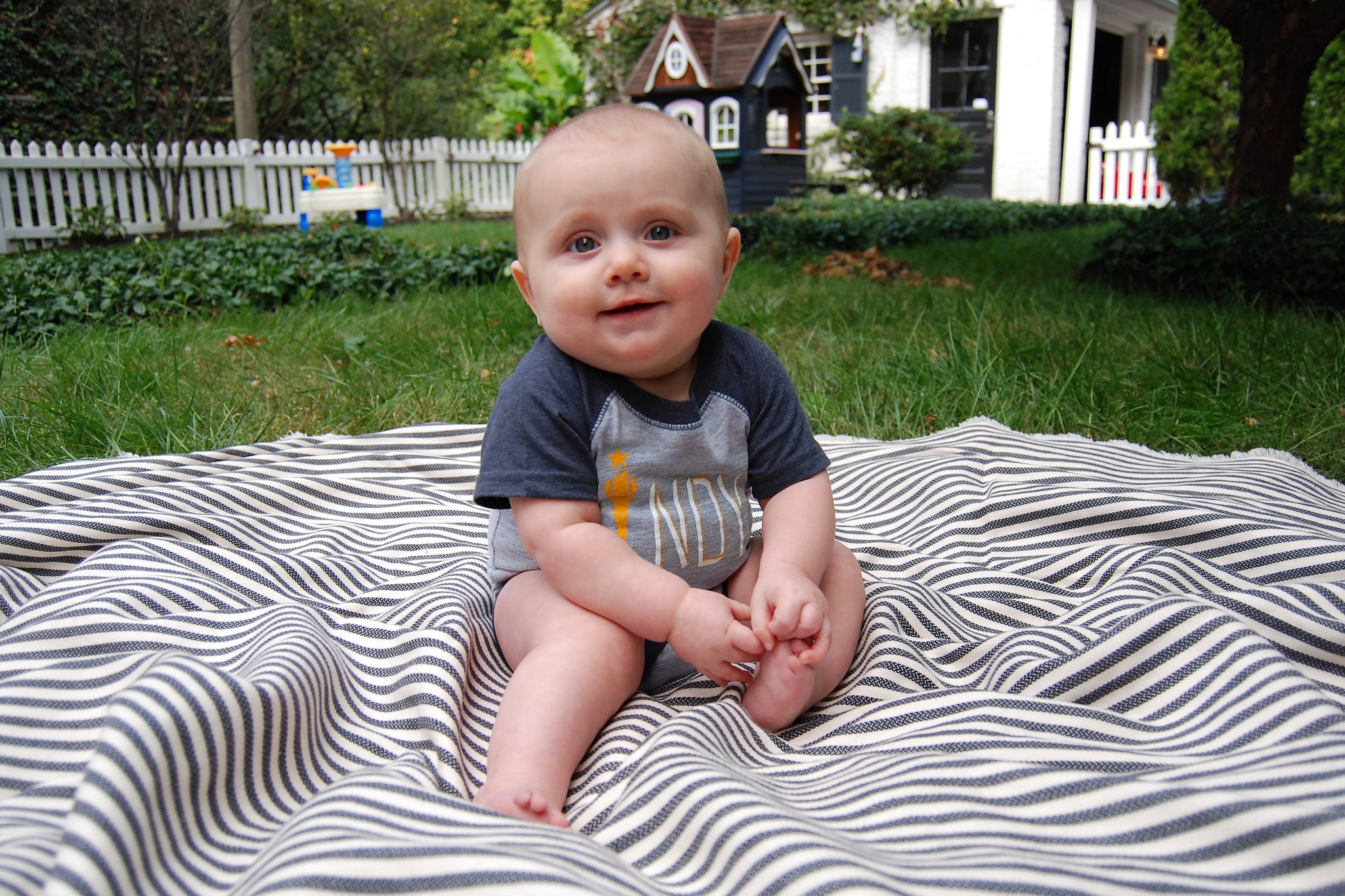 Indy Torch Onesie - Indy Over Everything