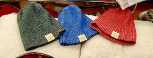 City Beanie - Blue - Indy Over Everything