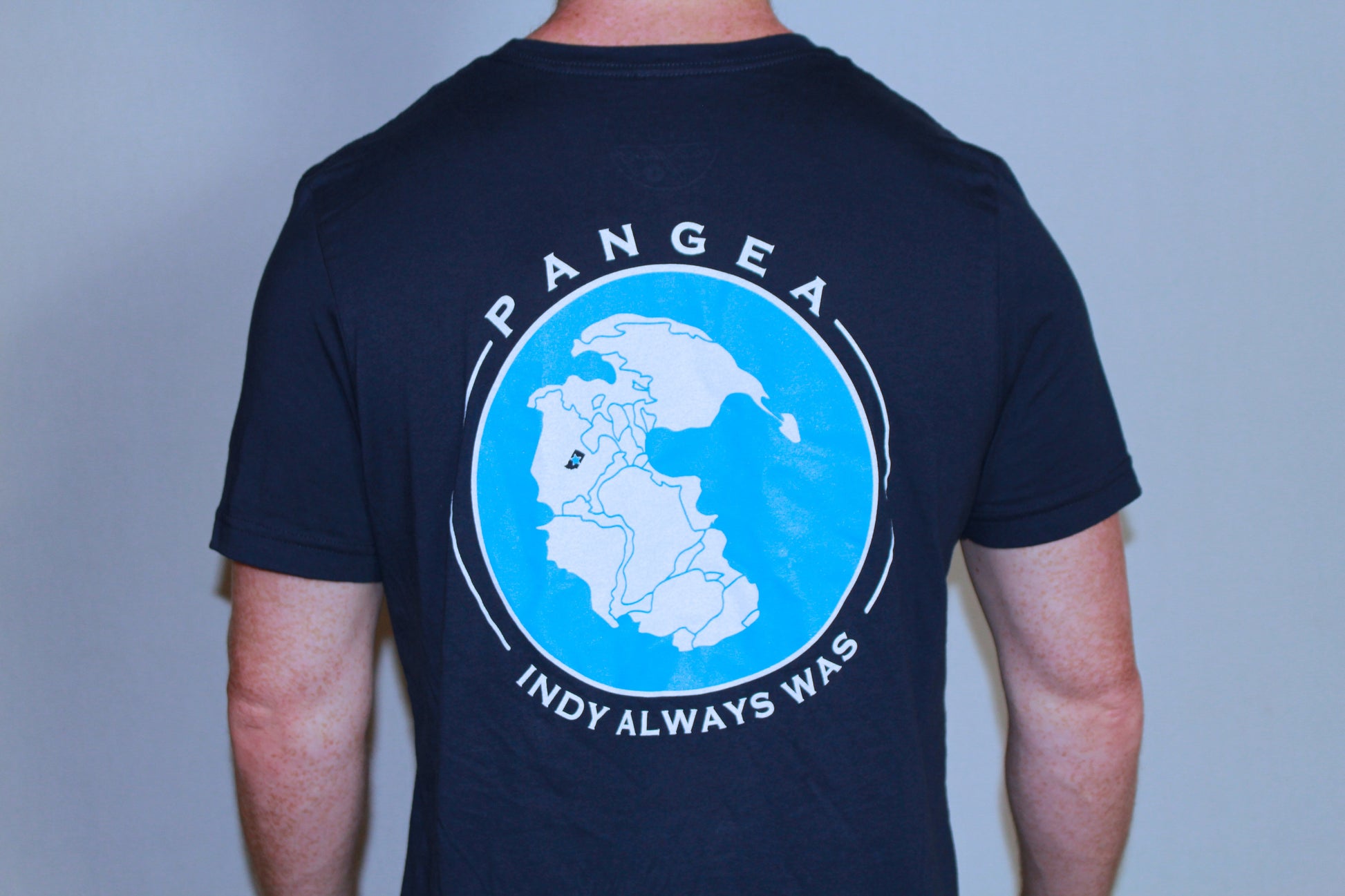 PANGEA TEE - Indy Over Everything