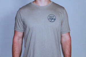1NDY TEE - Indy Over Everything