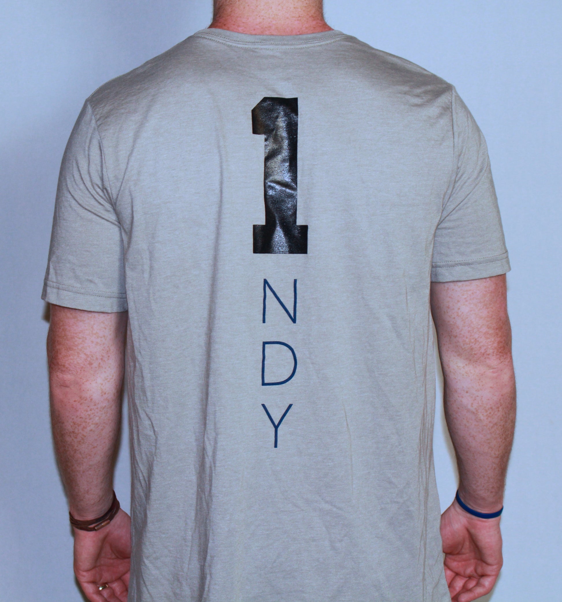 1NDY TEE - Indy Over Everything