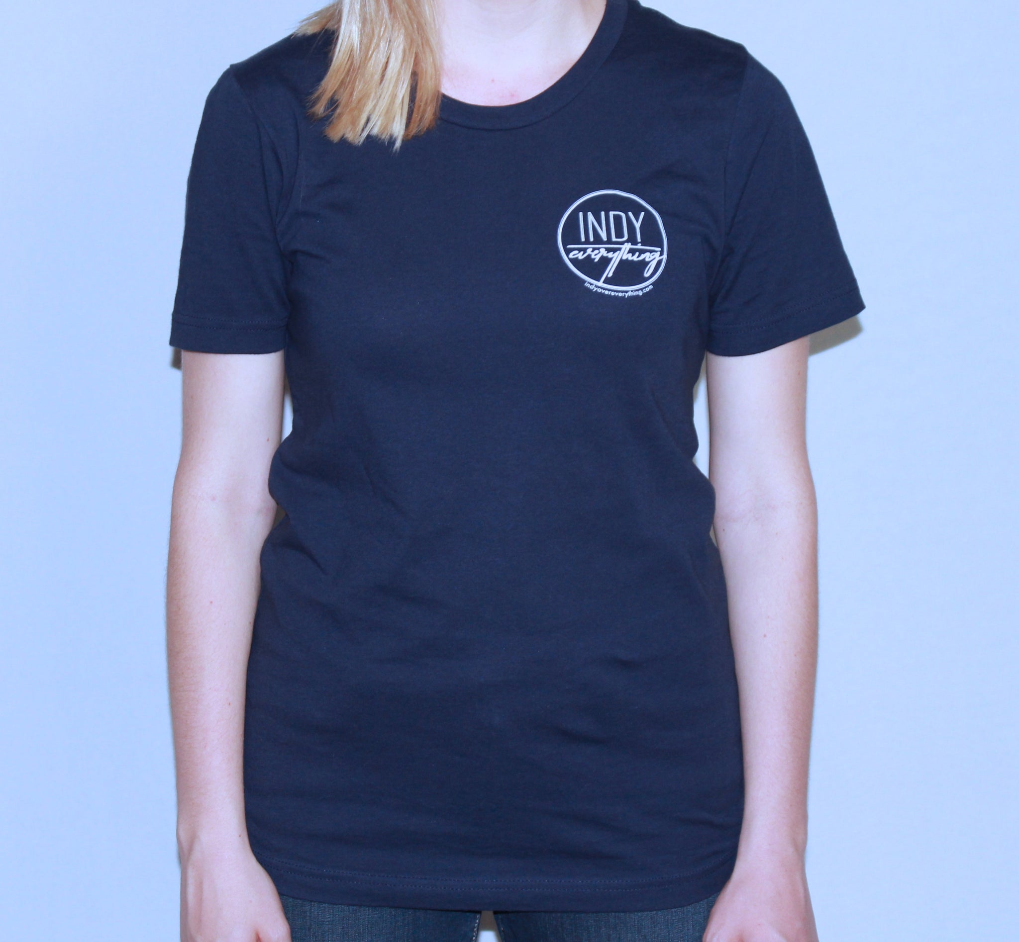 PANGEA TEE - Indy Over Everything