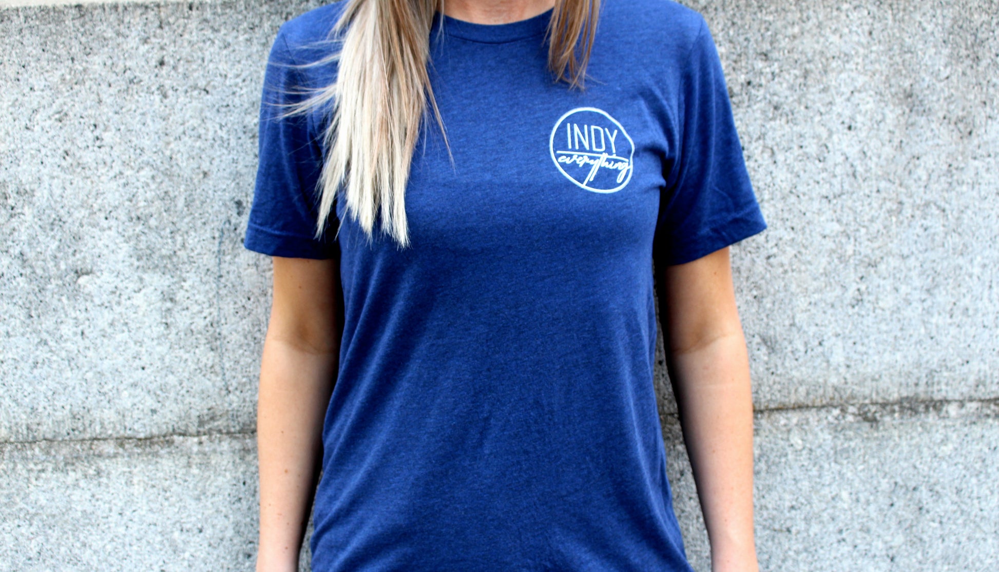 THE PAGODA TEE - Indy Over Everything
