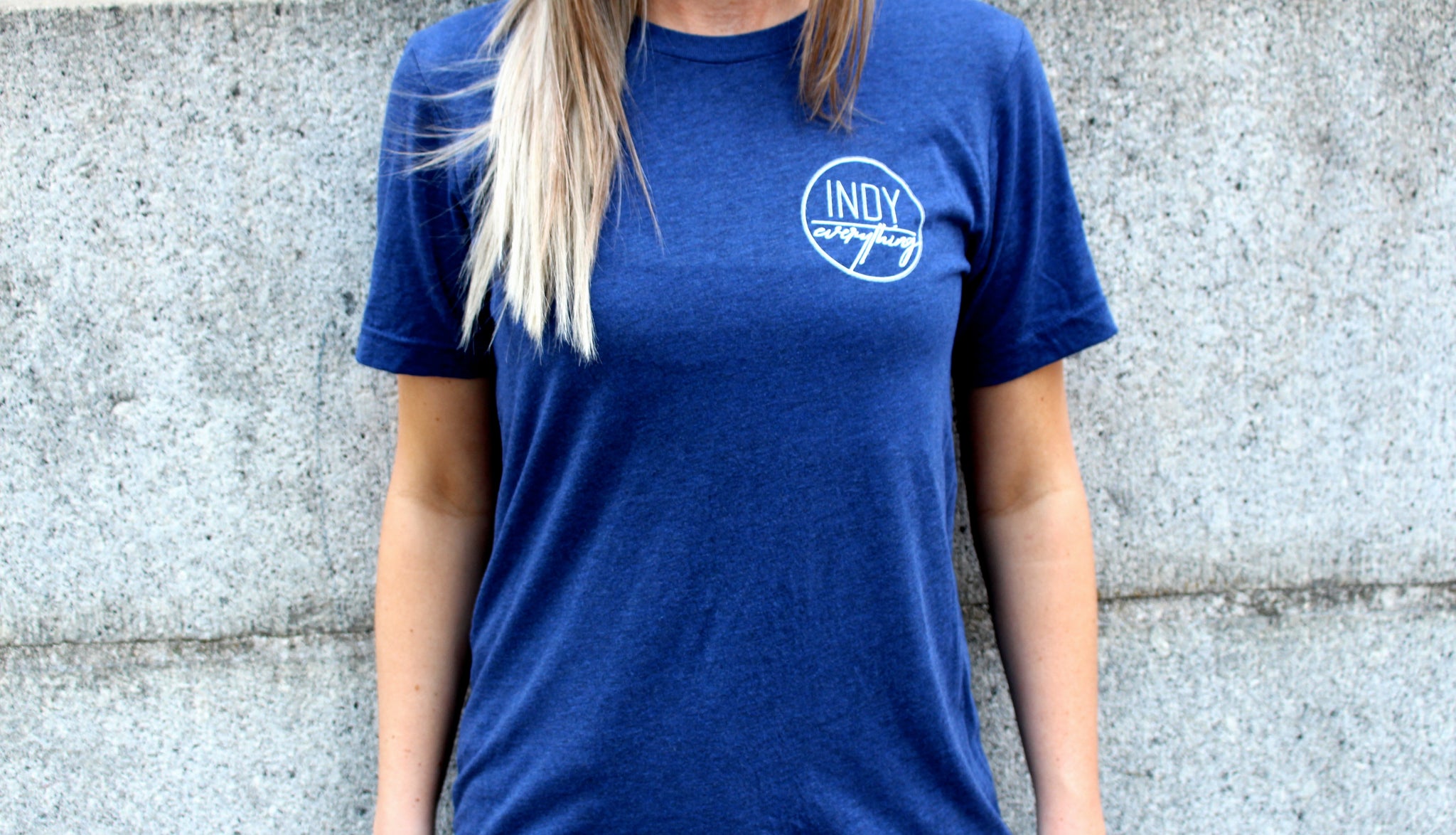 THE PAGODA TEE - Indy Over Everything