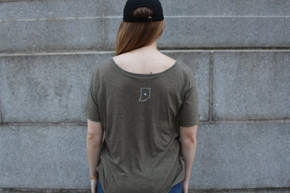 2018 DAD HAT - BLACK - Indy Over Everything