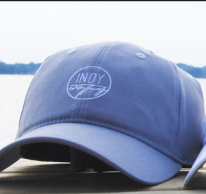 2021 Dad Hat - Grey