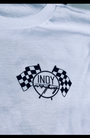 2022 Race Tee - Red Racer