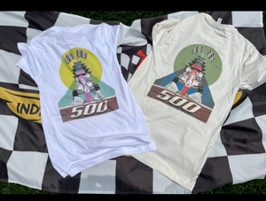 2022 Race Tee - Red Racer