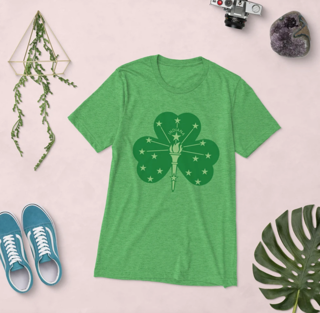 2020 St. Patty's Day Limited Edition Tee - Indy Over Everything