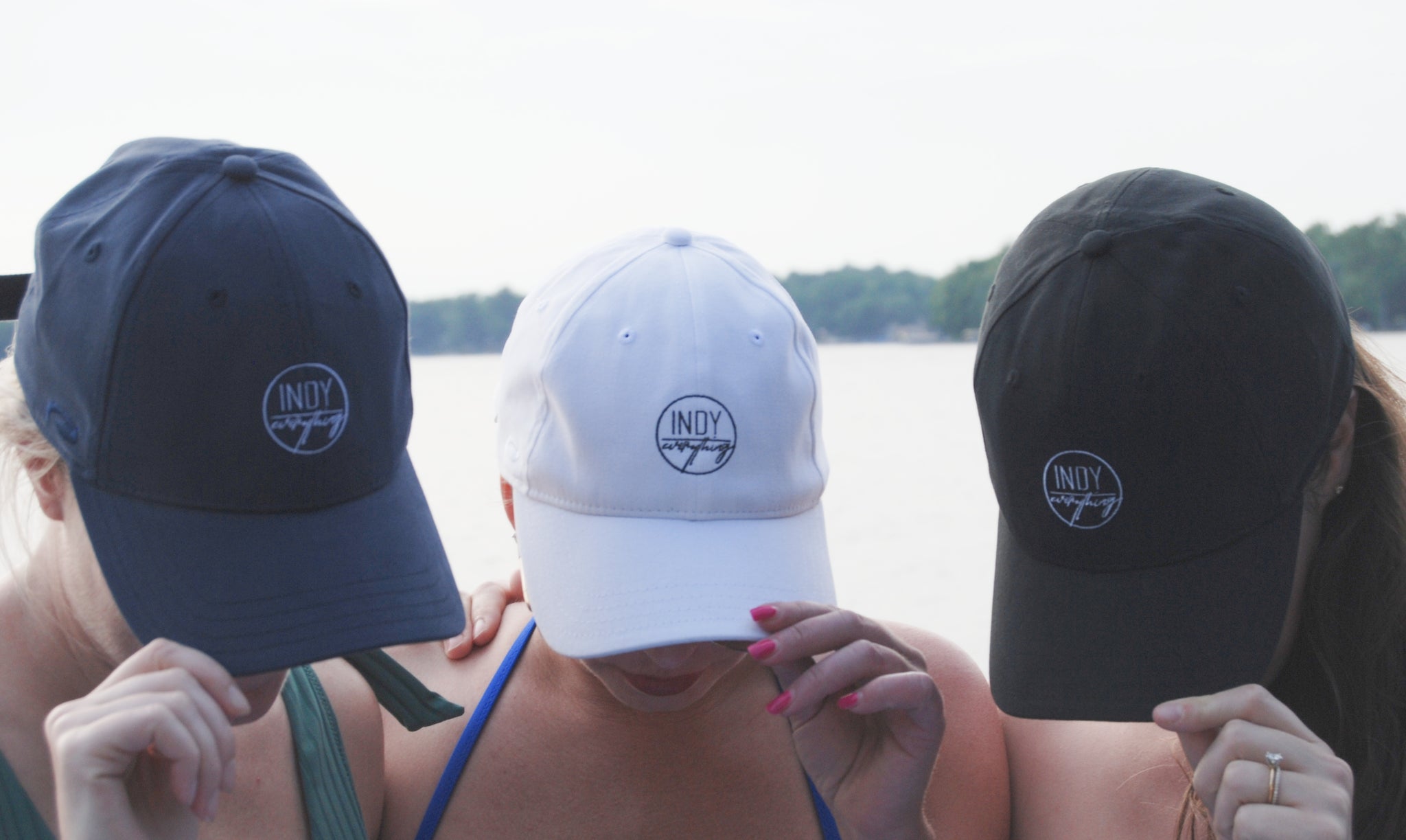 2021 Dad Hat - Black
