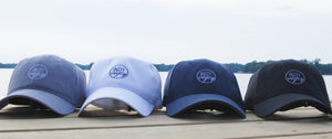 2021 Dad Hat - Grey