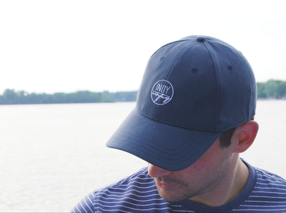 2021 Dad Hat - Navy
