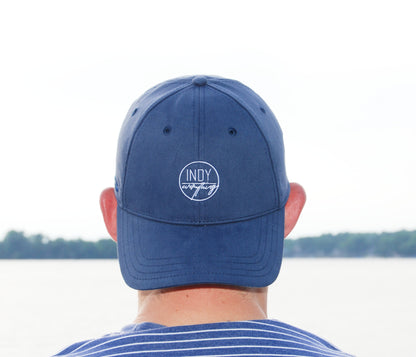 2021 Dad Hat - Navy
