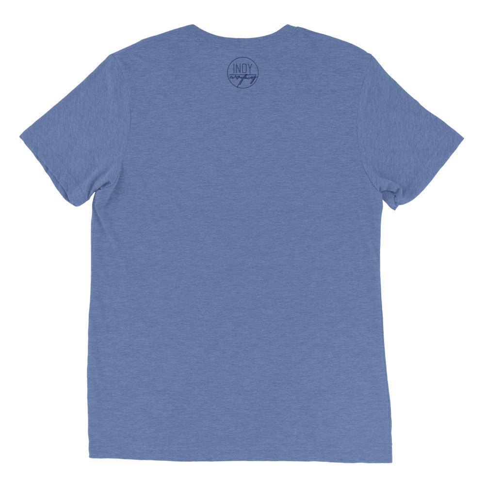 The Circle City Tee - Indy Over Everything