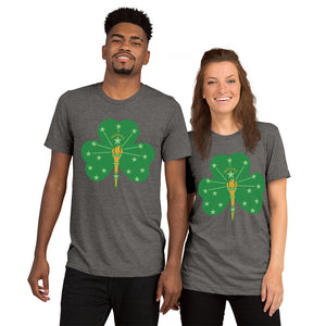 2020 St. Patty's Day Limited Edition Tee (Touch O' Gold Edition) - Indy Over Everything