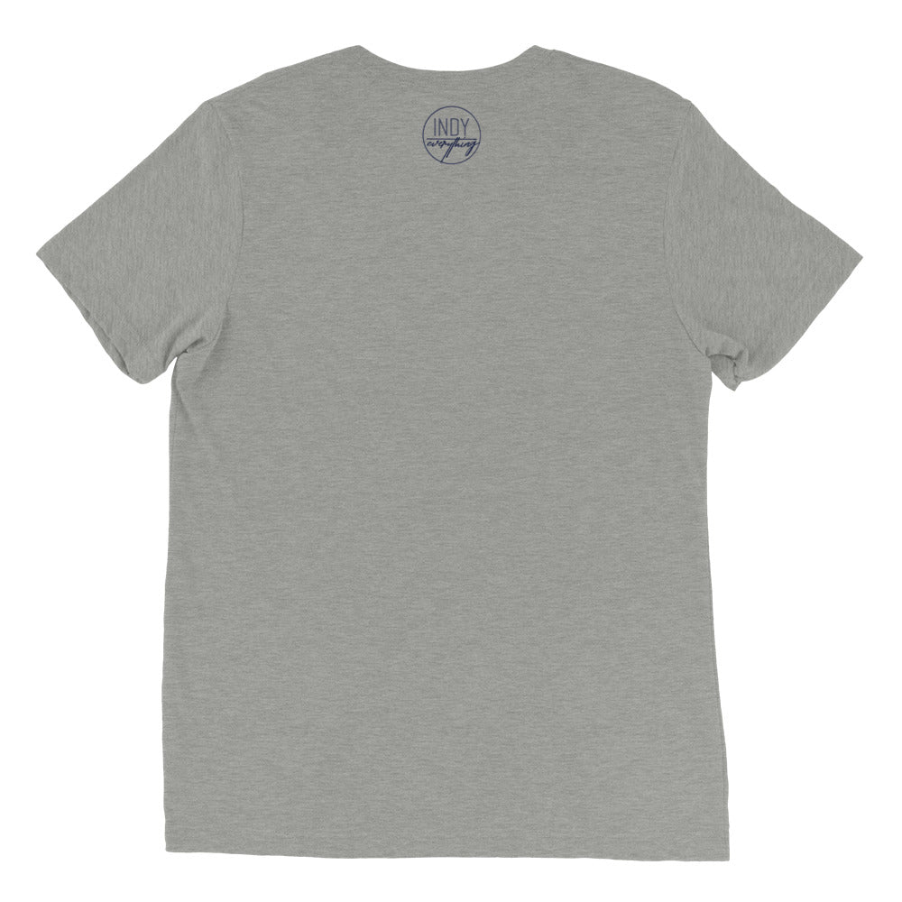 The Circle City Tee - Indy Over Everything