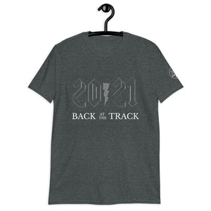 "Back at the Track" Indy 500 Shirt