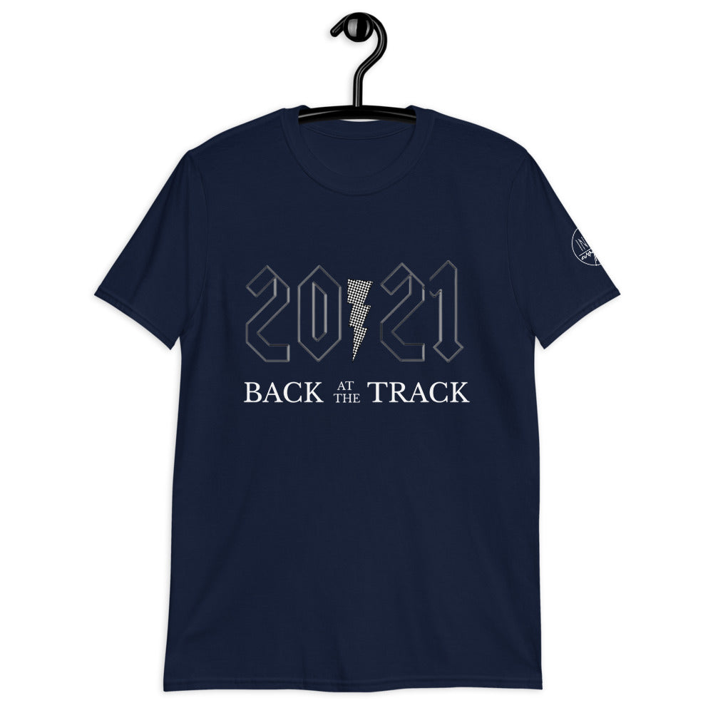"Back at the Track" Indy 500 Shirt
