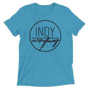 IOE Logo Tee - Black Logo