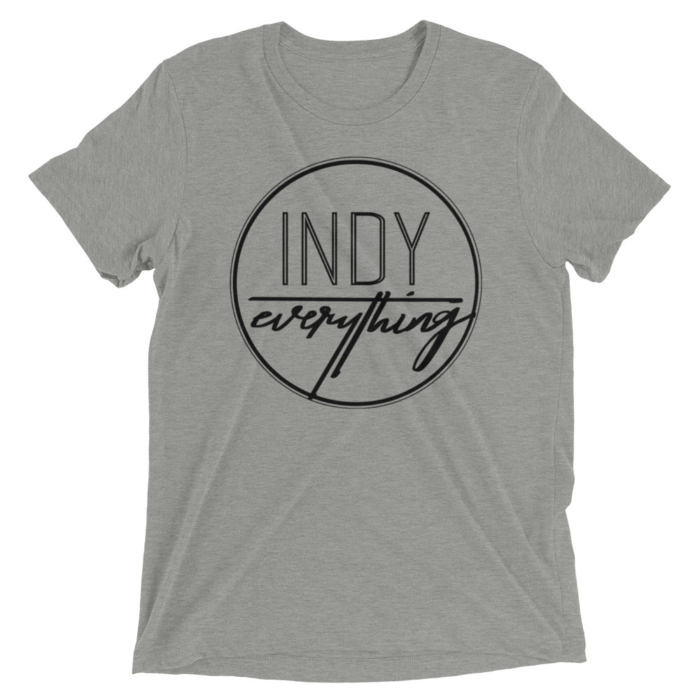 IOE Logo Tee - Black Logo