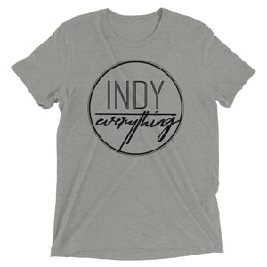 IOE Logo Tee - Black Logo