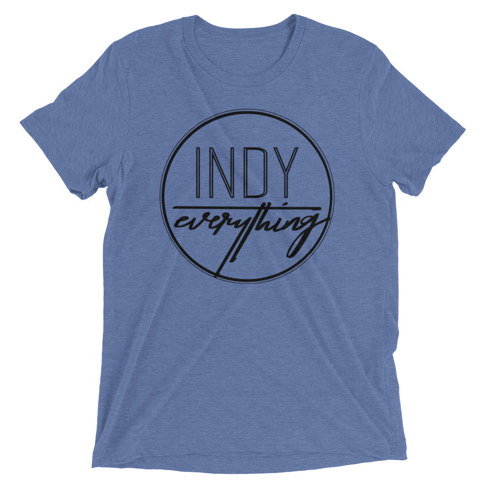 IOE Logo Tee - Black Logo