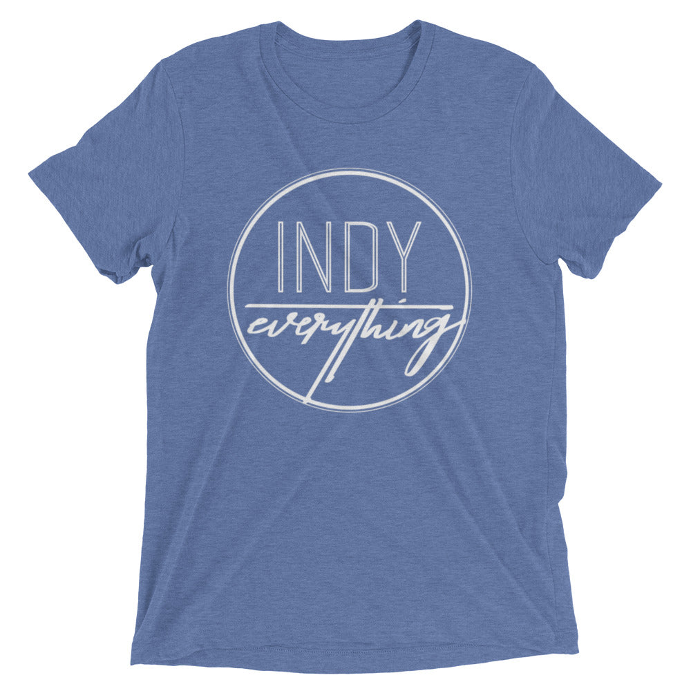 IOE Logo Tee - White Ink