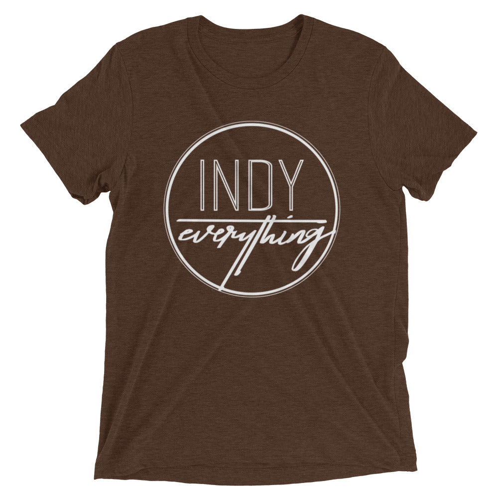 IOE Logo Tee - White Ink